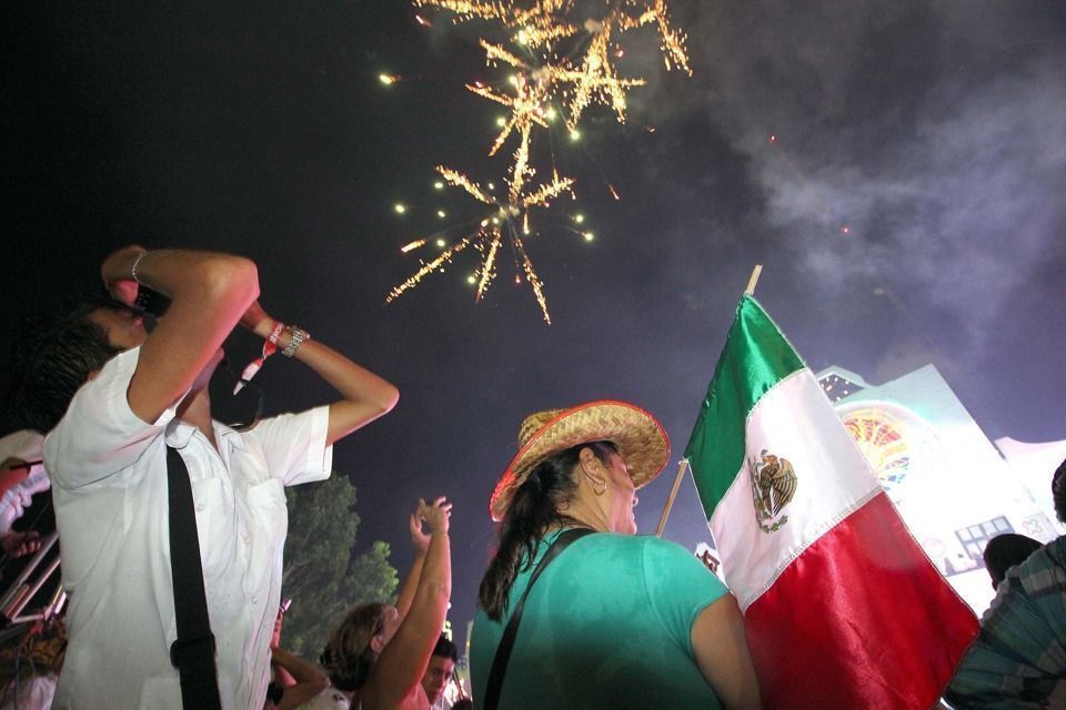 Prefieren Quintana Roo para dar El Grito