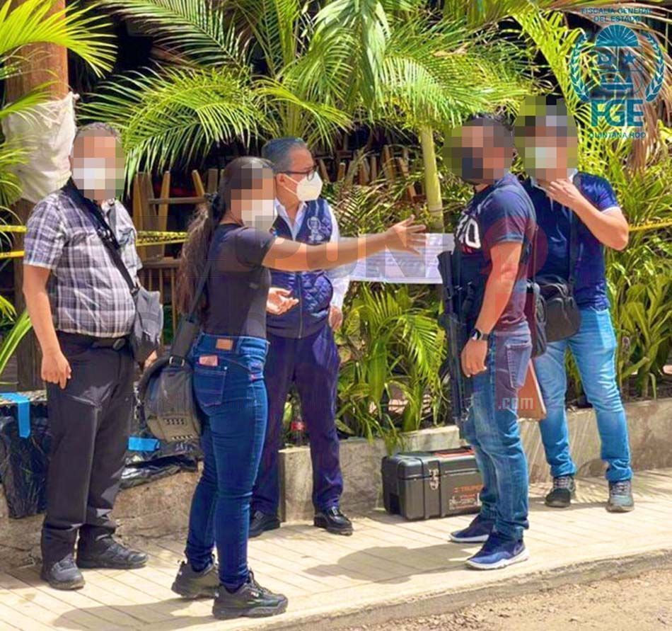 Tulum bajo dominio de la delincuencia