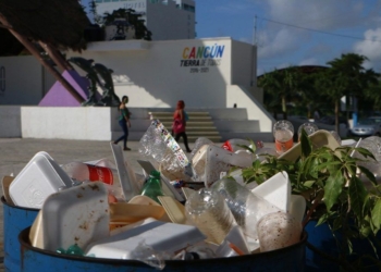 Cancún mantiene generación excesiva de basura, respecto a ciudades con mayor población: Siresol