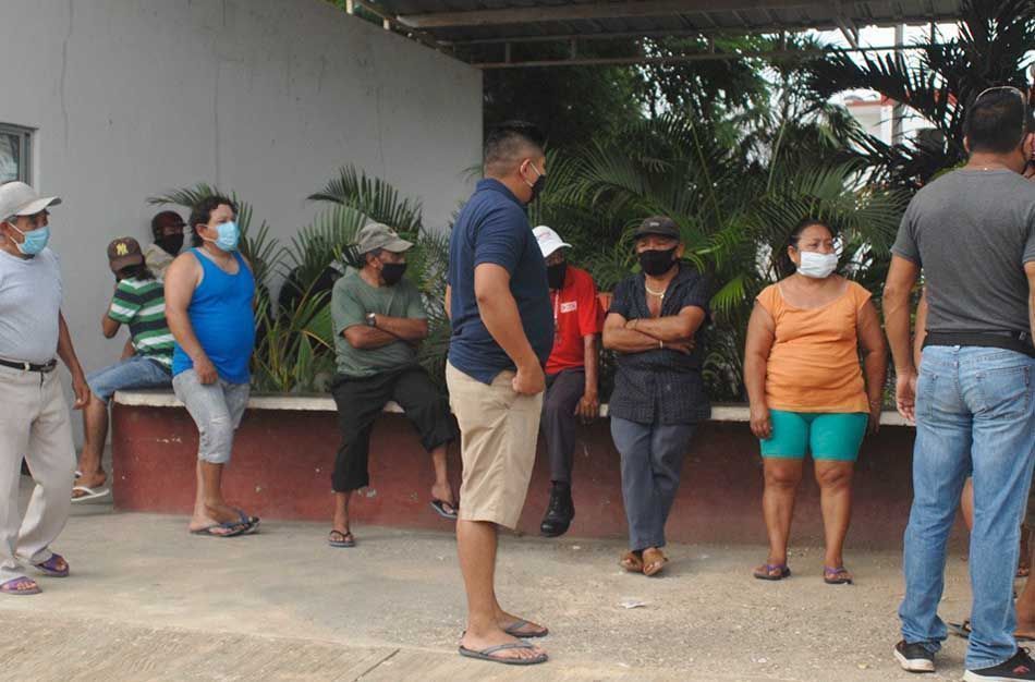 Atienden psicológicamente a comunidades de Lázaro Cárdenas