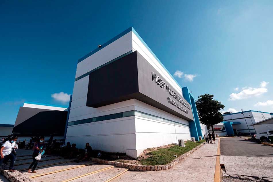 Piden diputados de Quintana Roo diagnóstico hospitalario del estado
