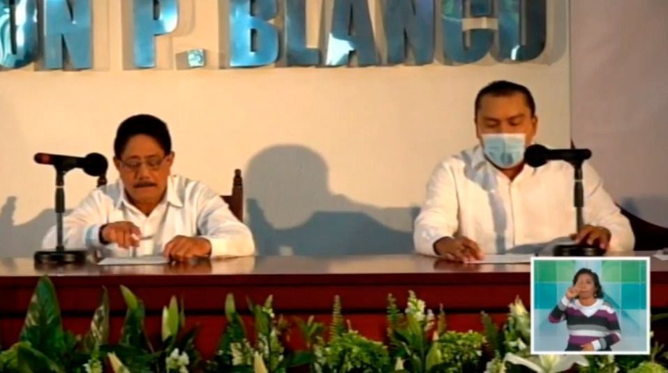 Desangelada presentación de informe gobierno municipal de Othón P. Blanco