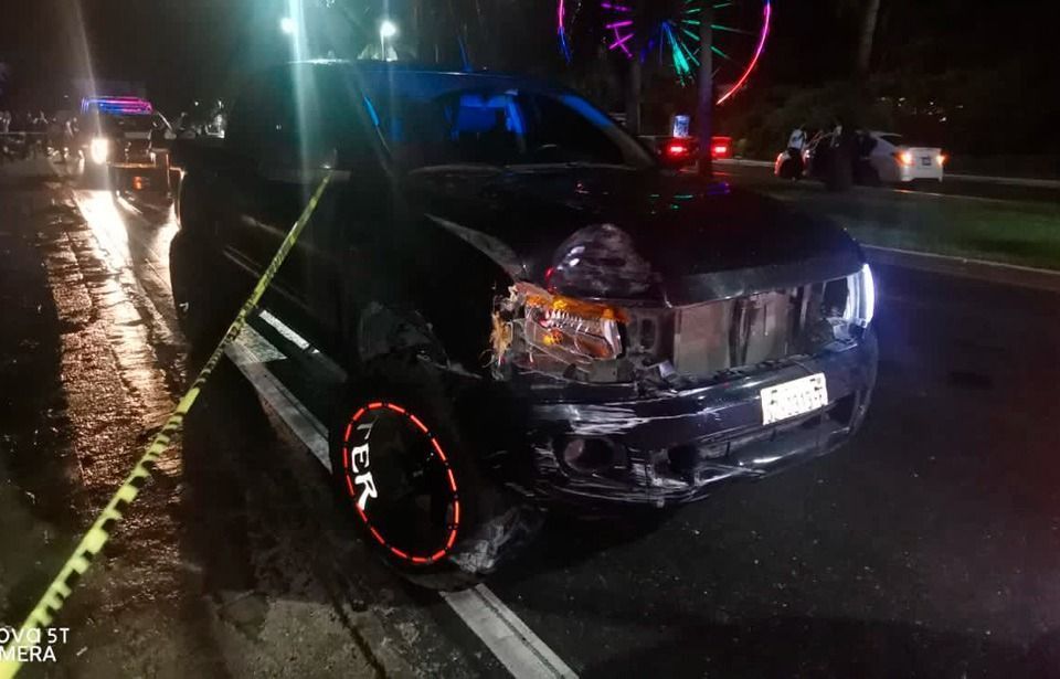 Joven francés pierde el control de una camioneta por exceso de velocidad y arrolla y mata a un transeúnte