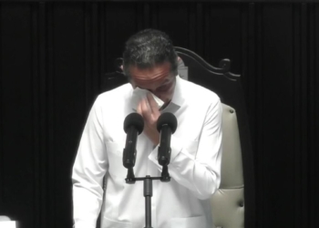 CJ y sus lágrimas de cocodrilo