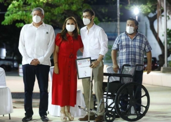 Reconocen trabajo de activistas sociales en Cancún