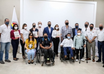 Avanzan acciones para lograr un municipio inclusivo en Benito Juárez