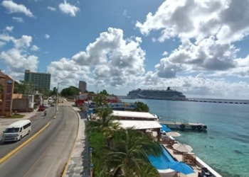 Cozumel se prepara para recibir esta semana 11 cruceros internacionales