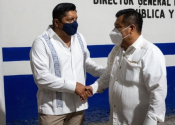 Seguridad, prioridad de Marciano Dzul en Tulum