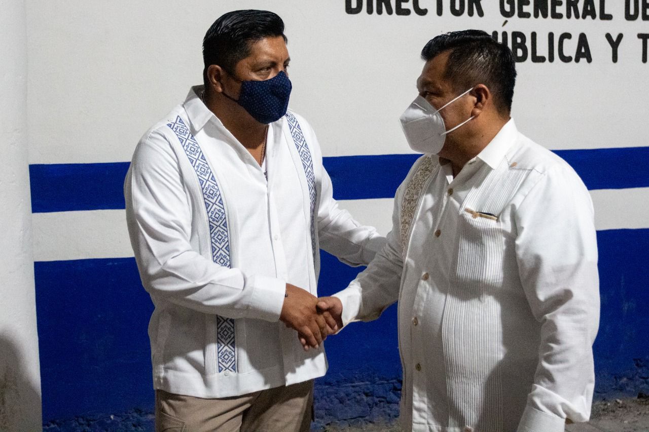 Seguridad, prioridad de Marciano Dzul en Tulum