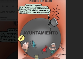 COLINAS: Manita de gato