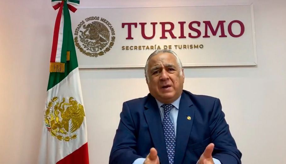 Miguel Torruco aboga por un ejercicio inclusivo del turismo en México