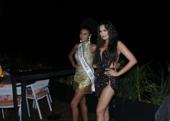 La mexicana Andrea Meza; Miss Universo 2020 visita Cancún