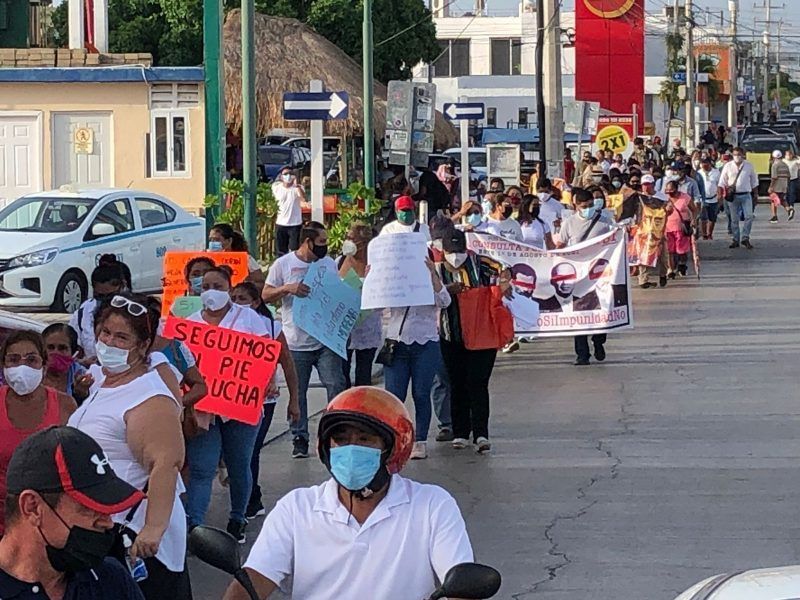 Morenistas exigen en Solidaridad que no se permita el fraude