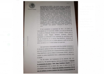 Niño de 12 años recibirá vacuna contra el coronavirus covid-19