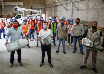 Pedro Joaquín hace justicia social con obras de infraestructura que benefician a la población en Cozumel