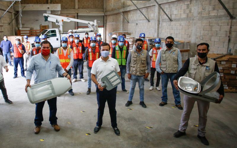 Pedro Joaquín hace justicia social con obras de infraestructura que benefician a la población en Cozumel