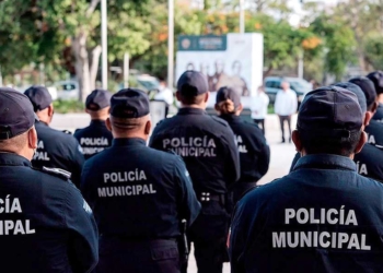 Cero tolerancia de agresiones policíacas contra benitojuarenses