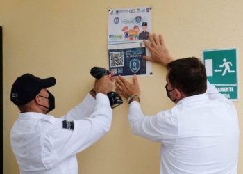 Implementan con éxito el programa «Escuela Segura» en Puerto Morelos