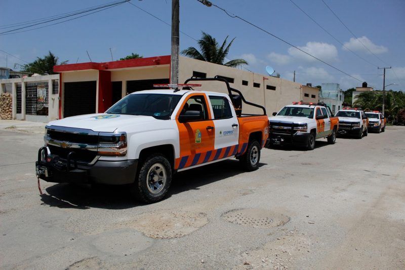 COEPROC exhorta a la ciudadanía a seguir con los protocolos sanitarios