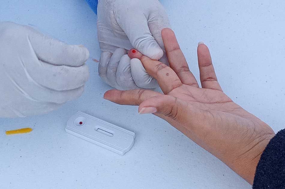 A través del IMSS se aplicarán más de 10 mil pruebas rápidas covid-19 a trabajadores turísticos