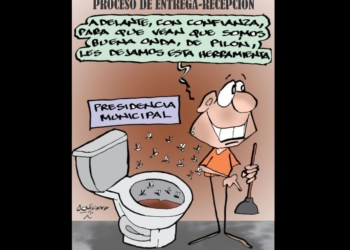 COLINAS: Proceso de entrega-recepción