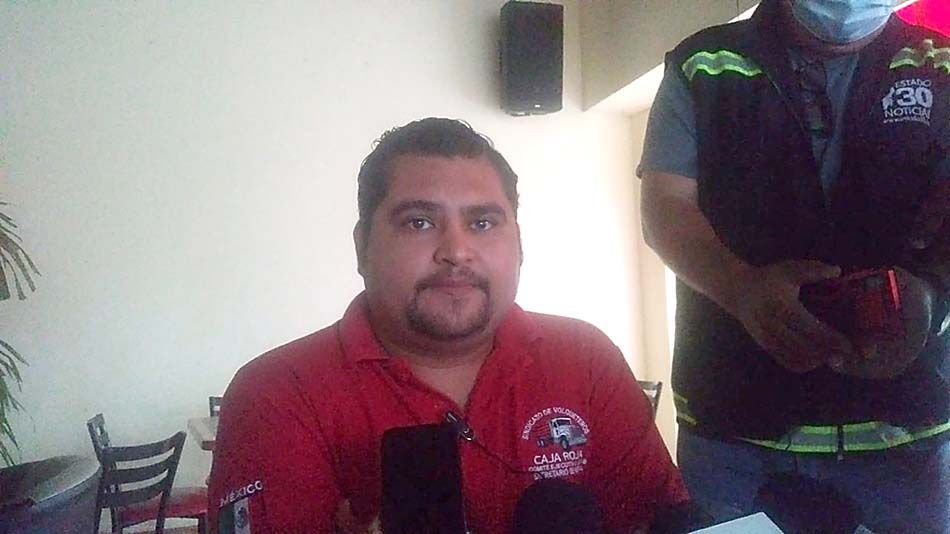 Contingencia climática impide campaña de descacharrización en Chetumal