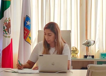 Gobierno Federal trabaja en solución de problema con navieras que afecta a habitantes de islas de Q.ROo: Senadora