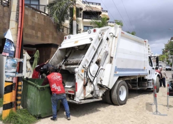 Servicios Públicos Municipales deja “un municipio digno en Solidaridad”, afirma su titular