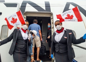 Al reanudar sus servicios Air Canada Rouge coloca a Cancún en su lista de destinos