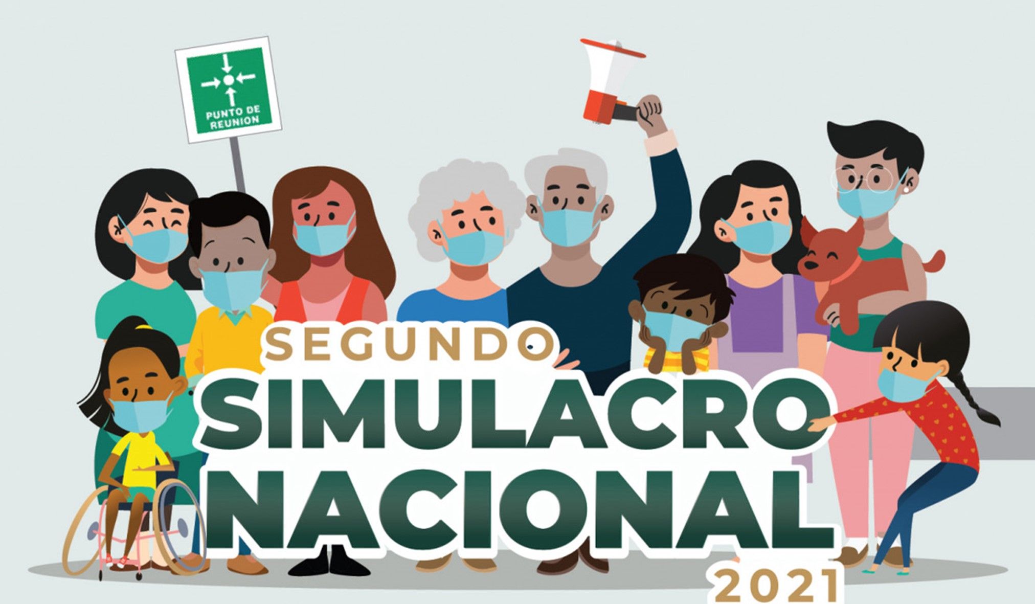 Será el próximo domingo, el segundo a nivel nacional