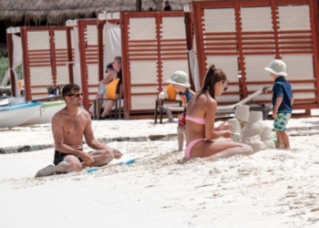 Quintana Roo superó ya la cifra de turistas estadounidenses que se tuvo en 2019; CPTQ