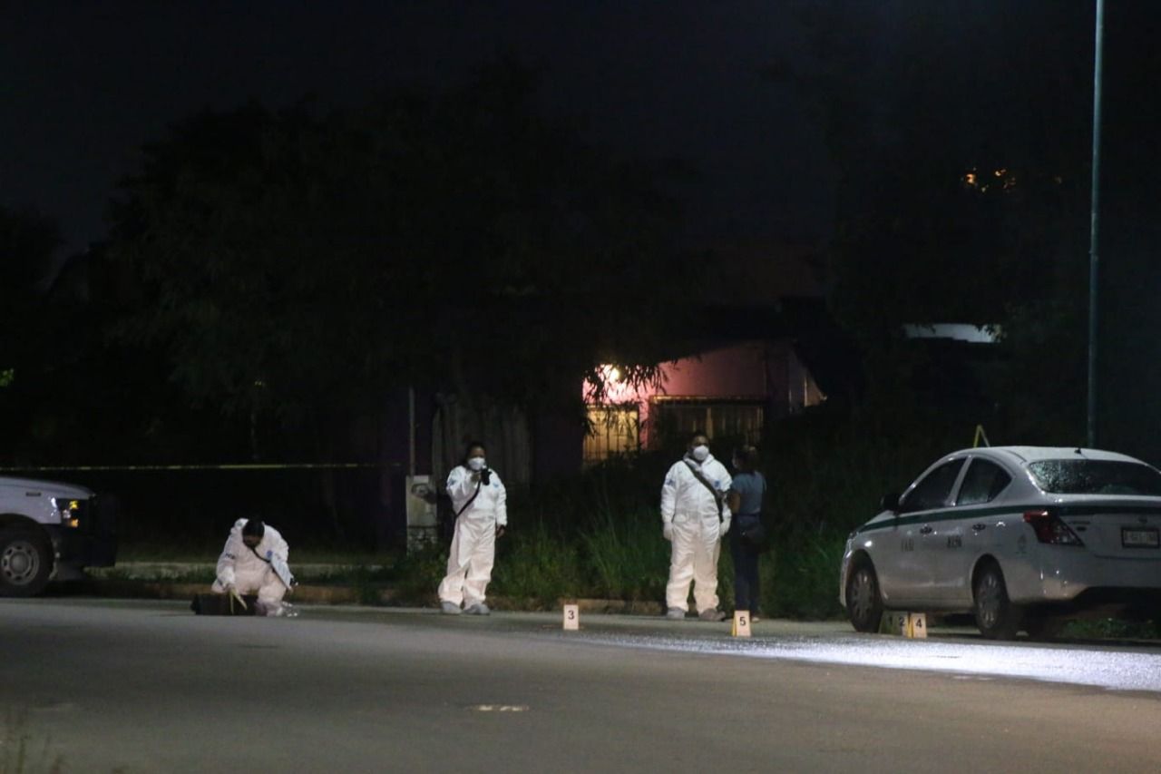 Sigue la violencia contra taxistas de Cancún, asesinan a balazos a operador