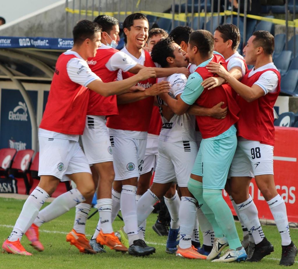 El técnico Federico Vilar, satisfecho con la actitud mostrada por el Cancún FC