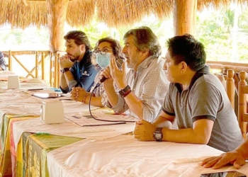 Fonatur presenta avances de mejora de infraestructura turística de Coba dentro del proyecto Tren Maya
