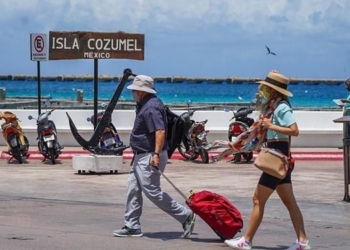 Cozumel, un destino que se recupera de la pandemia y que supera ya, incluso, cifras de 2019: Pedro Joaquín Delbouis