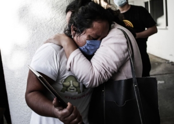 Más del 45 por ciento de las víctimas de trata en México son «enganchadas» por conocidos: activista