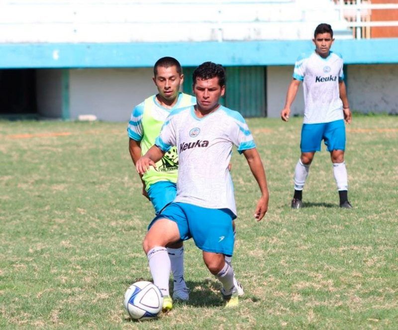 El Yalmakán quiere sacarse la espina de su derrota ante el Inter de Playa del Carmen