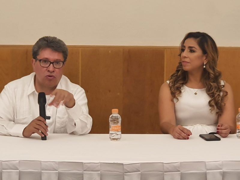 «Morena necesita reglas claras en sus procesos internos para evitar rupturas»: Ricardo Monreal