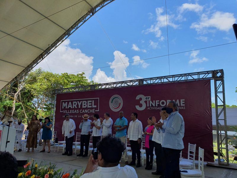 CJ se quitó la máscara; confirma ser «Marista