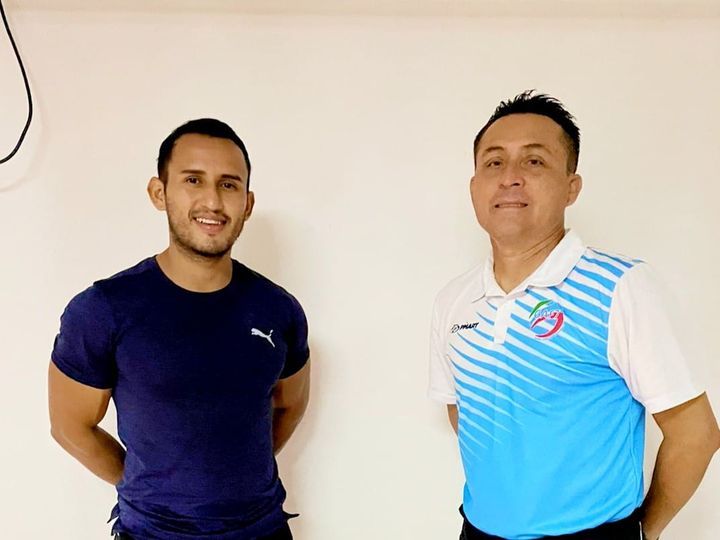México con representación vallisoletana en la Copa Mundial de GAF7