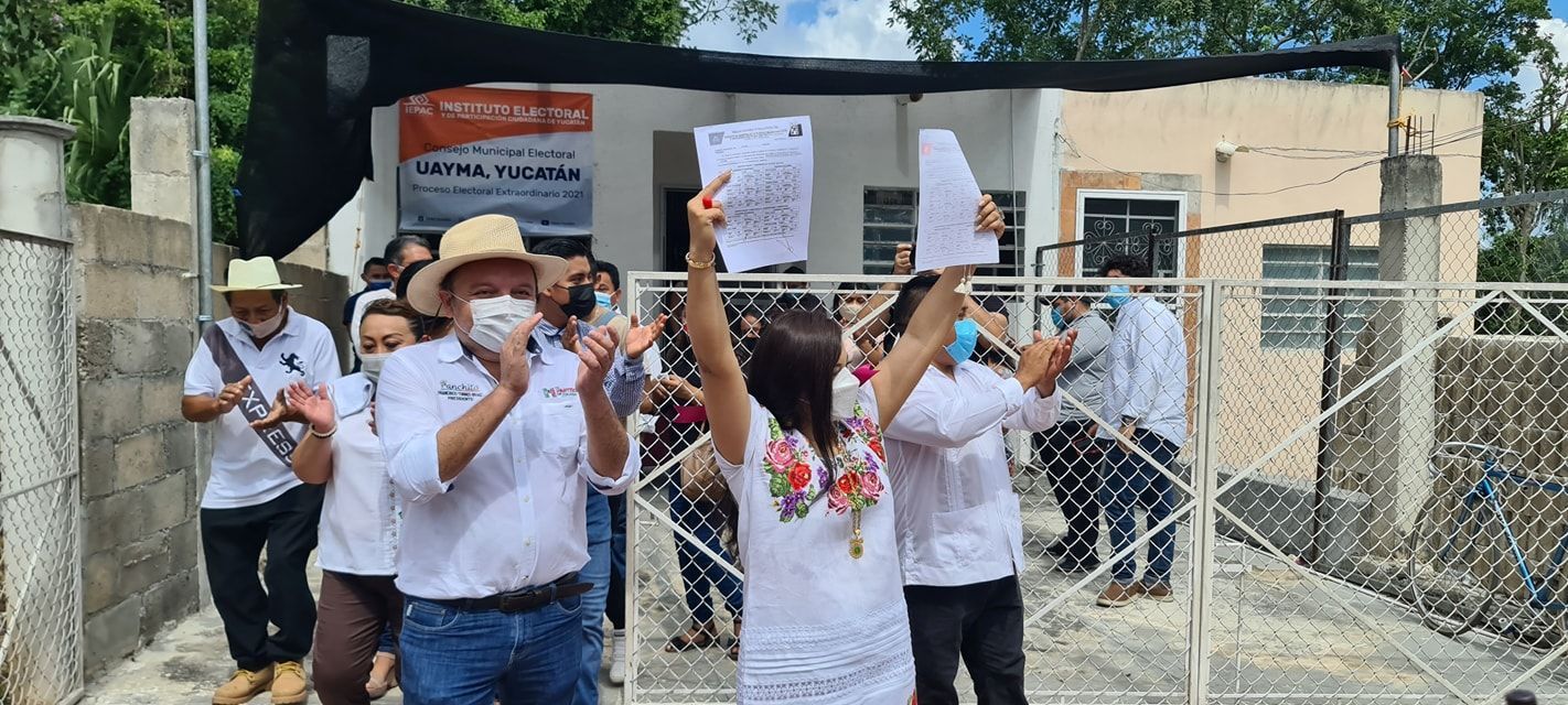 En Uayma solo tienen dos opciones, desarrollo o retroceso