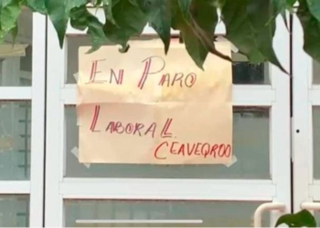 Abogados de instancia estatal de Q.Roo inician paro por falta de salario adecuado y por «presiones»