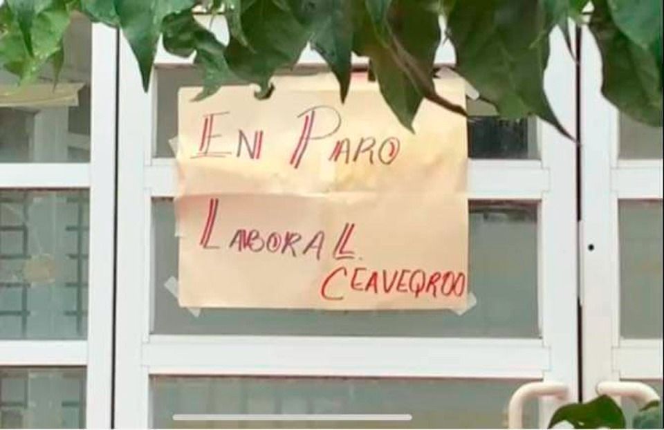 Abogados de instancia estatal de Q.Roo inician paro por falta de salario adecuado y por «presiones»
