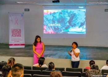 Aguakan respalda su compromiso con acciones para la prevención contra el cáncer de mama