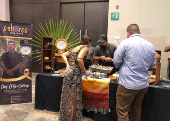 Ana Claudia Talancón corta en Cancún listón inaugural de evento para apoyar a niños con cáncer