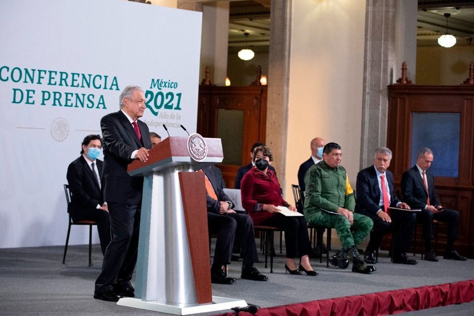 Anuncian desde Palacio Nacional mayor presencia militar en el corredor Cancún-Tulum para enfrentar la inseguridad