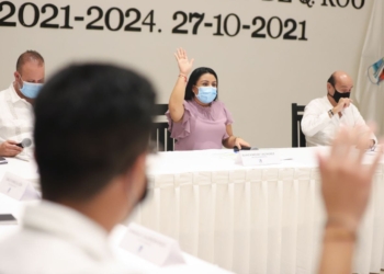 Aprueba el Cabildo de Puerto Morelos no modificar la imagen institucional