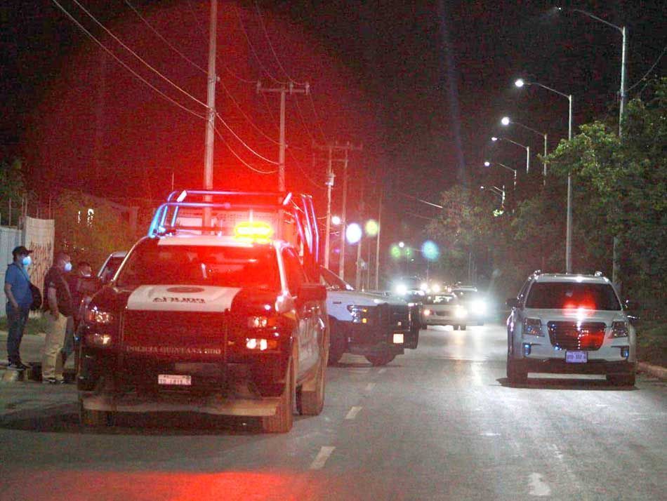 Asesinan a balazos a propietario de gimnasio en Cancún, estaba en una fiesta de “Halloween”