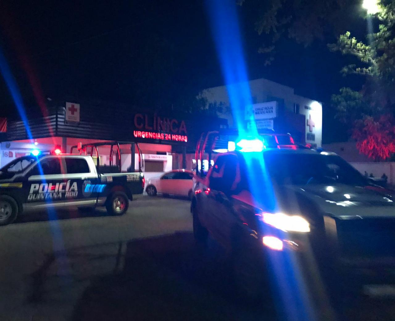 Ataque a restaurante-bar de Cancún en viernes de quincena, reportan un lesionado de bala