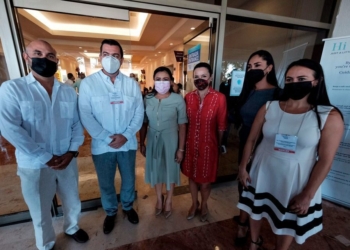 Cancún Travel Mart cierra actividades con expectativa de ventas de tres mil millones de dólares